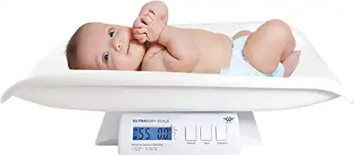 Babywaage Baby Waage digital von MyWeigh
