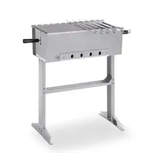 Thüros-Grill THÜROS Thüros Baikal K 3060 E Holzkohle