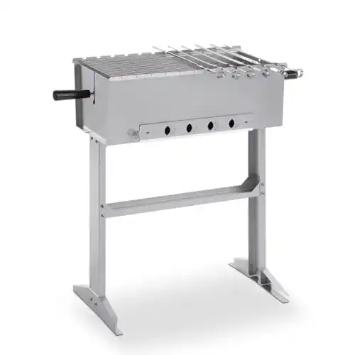 Thüros-Grill THÜROS Thüros Baikal K 3060 E Holzkohle
