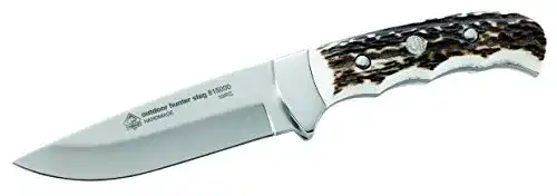 Puma-Jagdmesser Puma IP Outdoor-Messer, Hirschhorngriff