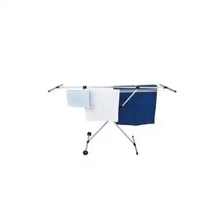 Wäscheständer Aluminium stewi 2771 CombiMaxi Blackline