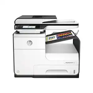 HP-Tintenstrahldrucker HP PageWide Pro 477dw, A4, Drucker