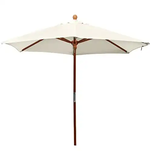 Anndora-Sonnenschirm anndora ® Balkonschirm ø 2,1 m rund