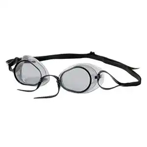 Schwedenbrille Tyron Performance Race Goggle (Anti-Fog – rauch)