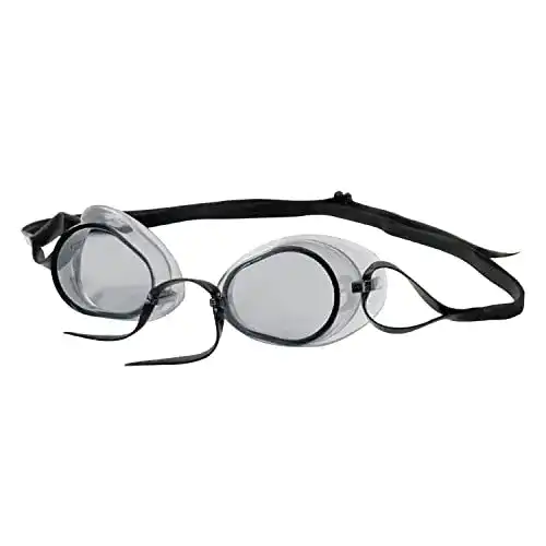 Schwedenbrille Tyron Performance Race Goggle (Anti-Fog – rauch)