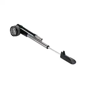 Dämpferpumpe TOPEAK Unisex-Adult Pocket Shock DXG Minipumpe