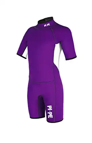 Die beste Neoprenanzug PI-PE Kids Spring S/S 88-98 Lilac 2026 Test Bestseller Neoprenanzug PI-PE Kids Spring S/S 88-98 Lilac