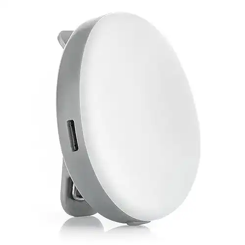 Stilllicht Reer 52361 ClipLight LED-Still-Licht mit Clip