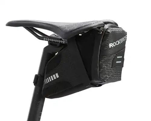 Satteltasche (MTB) ROCKBROS Fahhrrad Satteltasche Fahrradsitz