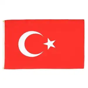 Türkei-Flagge AZ FLAG Flagge TÜRKEI 250x150cm