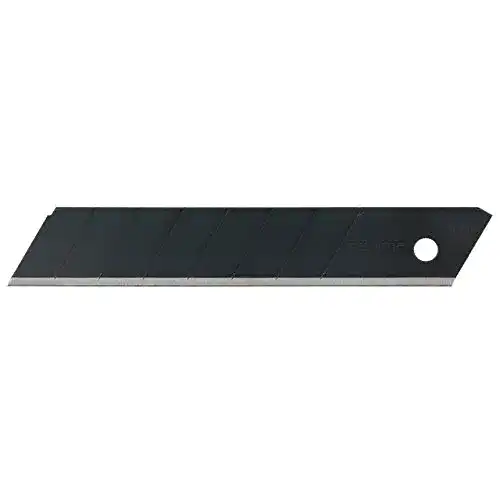Cuttermesserklingen Tajima Ersatzklingen für Cutter 50 Stück