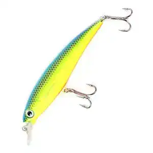 Zander-Wobbler Major Fish Zander Wobbler Flachläufer 10 cm