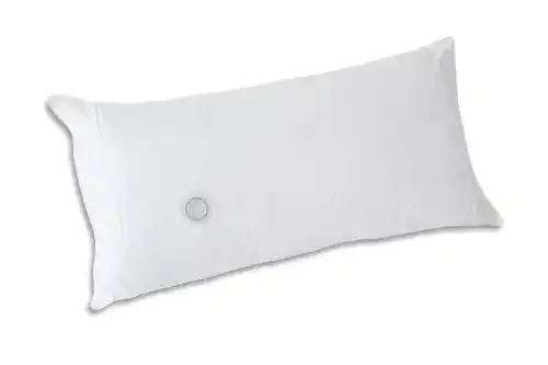 Wasserkissen Badenia Trendline für den gesunden Schlaf, 40 x 80