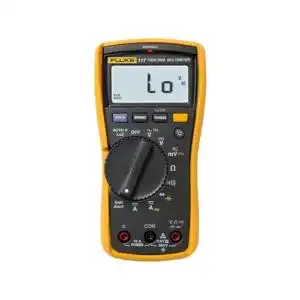 Fluke-Multimeter Fluke 117 Digitaler Multimeter, LCD, 6000 Ziffern