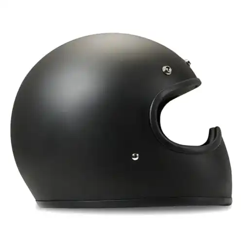 DMD-Helme DMD 1FFS10000MB02 Racer Motorradhelm, S