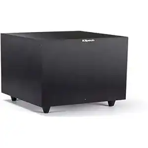 Klipsch-Lautsprecher Klipsch R8 sw Lautsprecher, Schwarz