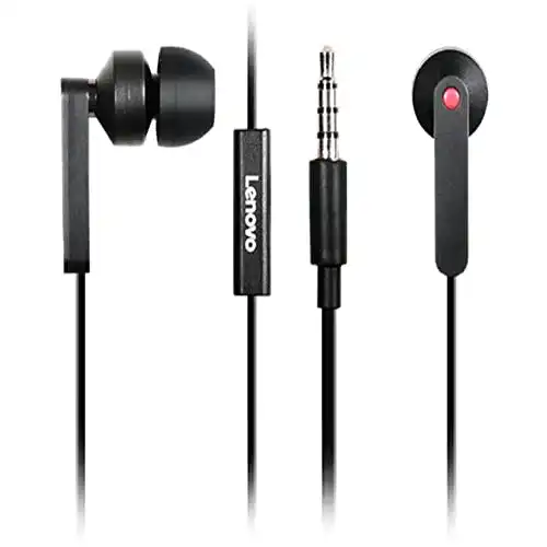 Lenovo-Kopfhörer Lenovo S607XT1 ThinkPad Headphones In-Ear