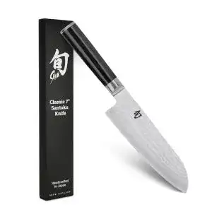 KAI-Messer Kai DM0702 DM-0702 Shun Santoku-Messer 7 (18 cm)