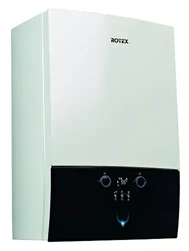 Brennwertkessel ROTEX RX GW smart 28C, Gas-