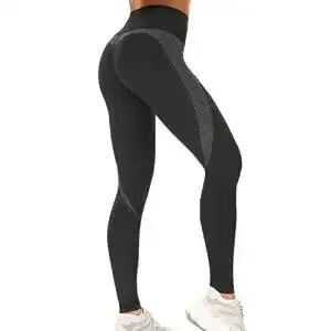 Kompressions-Laufhose Damen Vertvie Damen Laufhose Elastisch