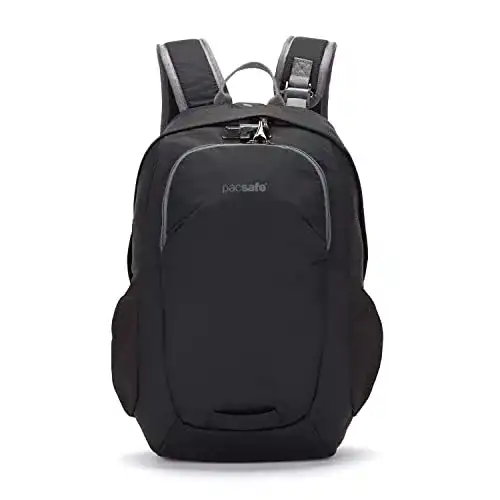 Rucksack 15 Liter Pacsafe Venturesafe G3, Anti-Diebstahl Technik