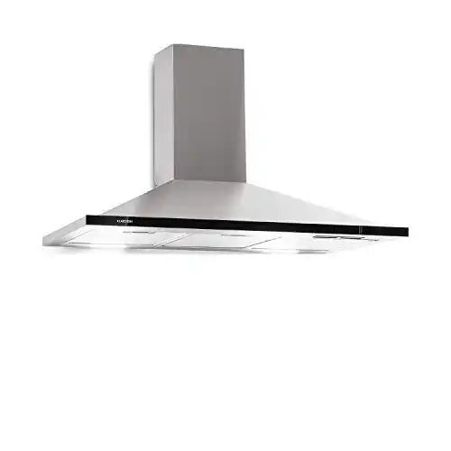 Klarstein-Dunstabzugshaube Klarstein Galina 90, 3 Stufen, 90 cm