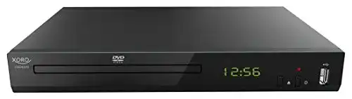 DVD-Player Xoro HSD 8470 HDMI MPEG4, USB 2.0, Mediaplayer