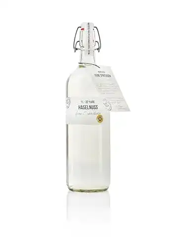 Haselnussschnaps Birkenhof Brennerei | Haselnuss – (1 x 1l )