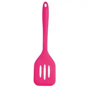 Pfannenwender Colourworks Silikon, 32 cm, Rosa