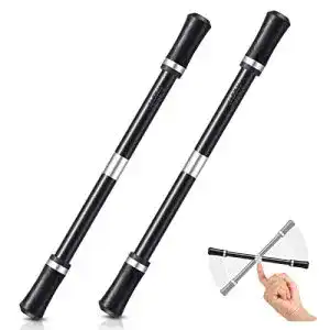 -Pen Outus 2 Stück Pen Stick Rotationsstift