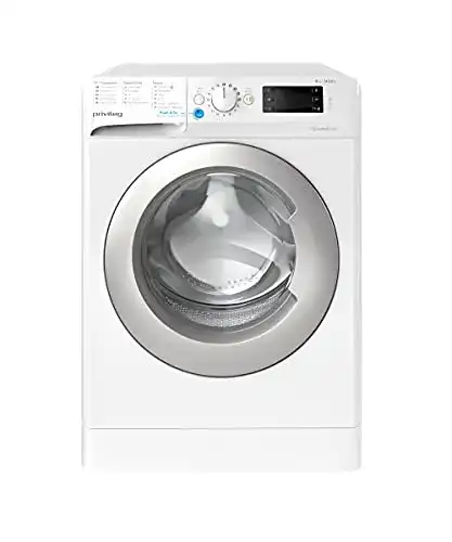 Waschmaschinen-8kg Privileg PWF X 843 N Frontlader