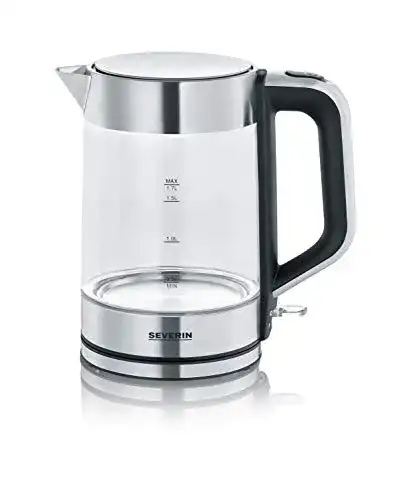 Severin-Wasserkocher SEVERIN 3420-000 WK 3420, 2200, 1.7 liters