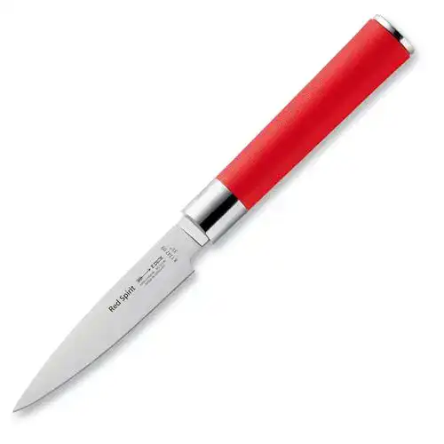 Die beste Red-Spirit-Messer F. DICK Officemesser, mit Klinge 9 cm 2026 Test Bestseller Red-Spirit-Messer F. DICK Officemesser, mit Klinge 9 cm