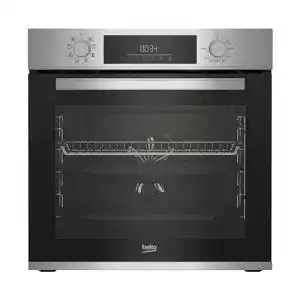 Beko-Backofen Beko Einbaubackofen BBIM12300X, LED Display