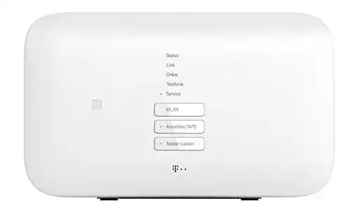 Telekom-Router Deutsche Telekom Speedport Smart 3, 40769531