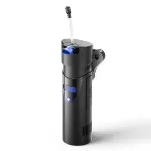 Aquariumfilter SunSun CUP-807 4 in 1 Aquariumpumpe 700 L/h