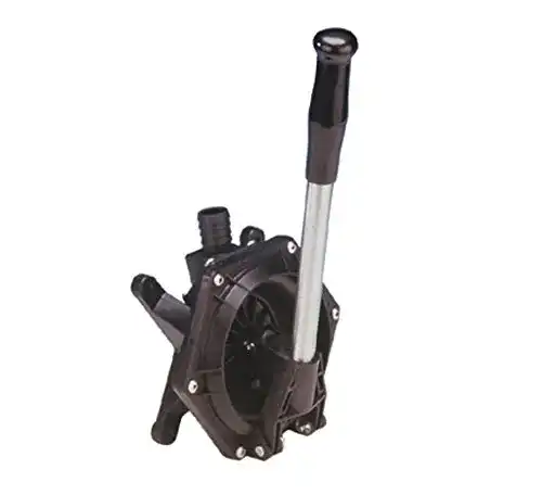 Handlenzpumpe Itt Jabsco Amazon Bulkhead