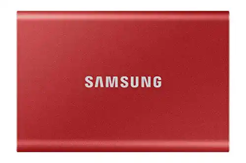Samsung-Externe-Festplatte Samsung T7 Portable SSD 1 TB