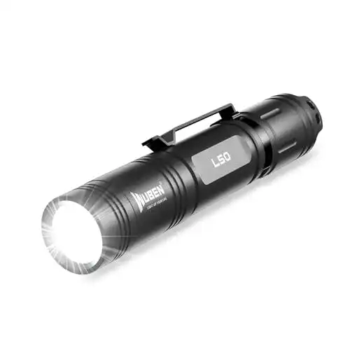 Wuben-Taschenlampe WUBEN L50 Taschenlampe LED 1200 Lumen