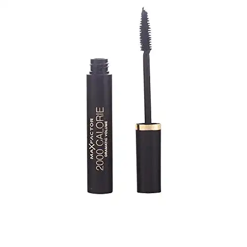 Max-Factor-Mascara Max Factor 2000 Calorie Mascara Schwarz