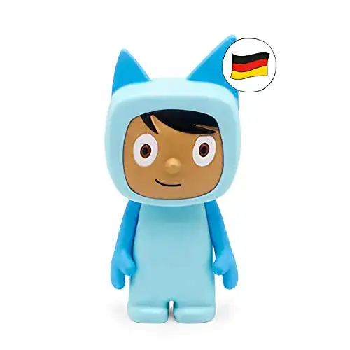 Kreativ-Tonie tonies Hörfiguren für Toniebox, Kreativ Blau
