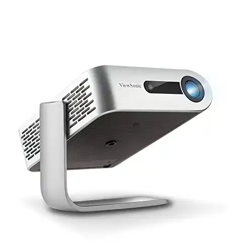 ViewSonic-Beamer ViewSonic M1+ Portabler LED Beamer WVGA