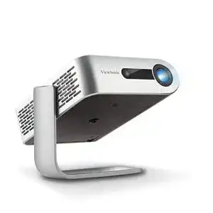 Akku-Beamer ViewSonic M1+ Portabler LED Beamer WVGA