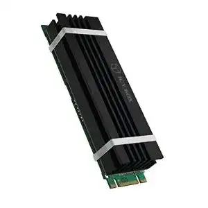 M.2-SSD-Kühler ICY BOX M.2 Kühler mit 10 mm Bauhöhe