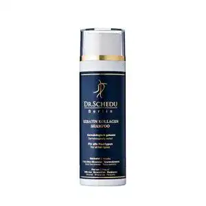 Collagen-Shampoo Dr. Schedu Berlin Keratin Kollagen Totes Meer