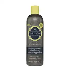 Hask-Shampoo HASK Shampoo Charcoal Purifying, 355 ml