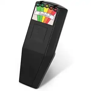 EMF-Messgerät color tree Handheld LED EMF Meter Magnetfeld