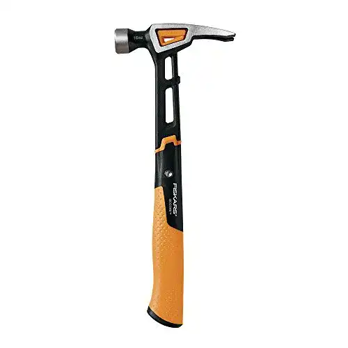 Fiskars-Hammer Fiskars 750200-1001 IsoCore Rip Claw Hammer