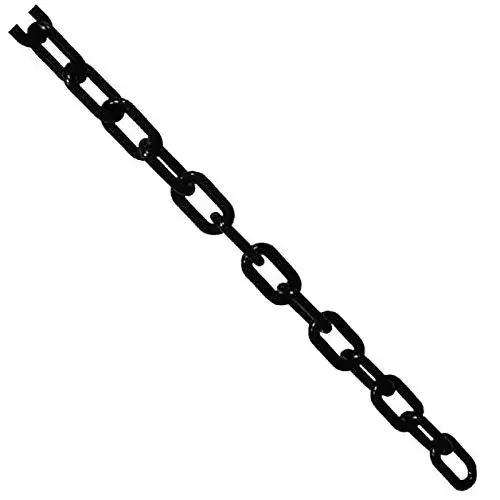 Absperrkette COMEYOU Kunststoffkette 5 Farben Parkplatz Barrier