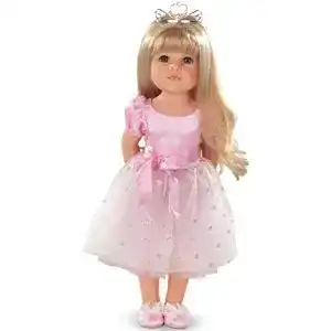 Götz-Puppen Götz 1359072 Hannah als Prinzessin Puppe 50 cm